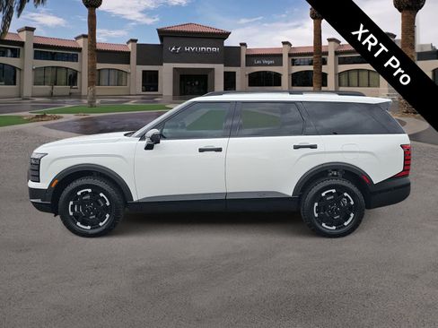 Certified 2026 Hyundai Palisade XRT Pro AWD/4WD image 5