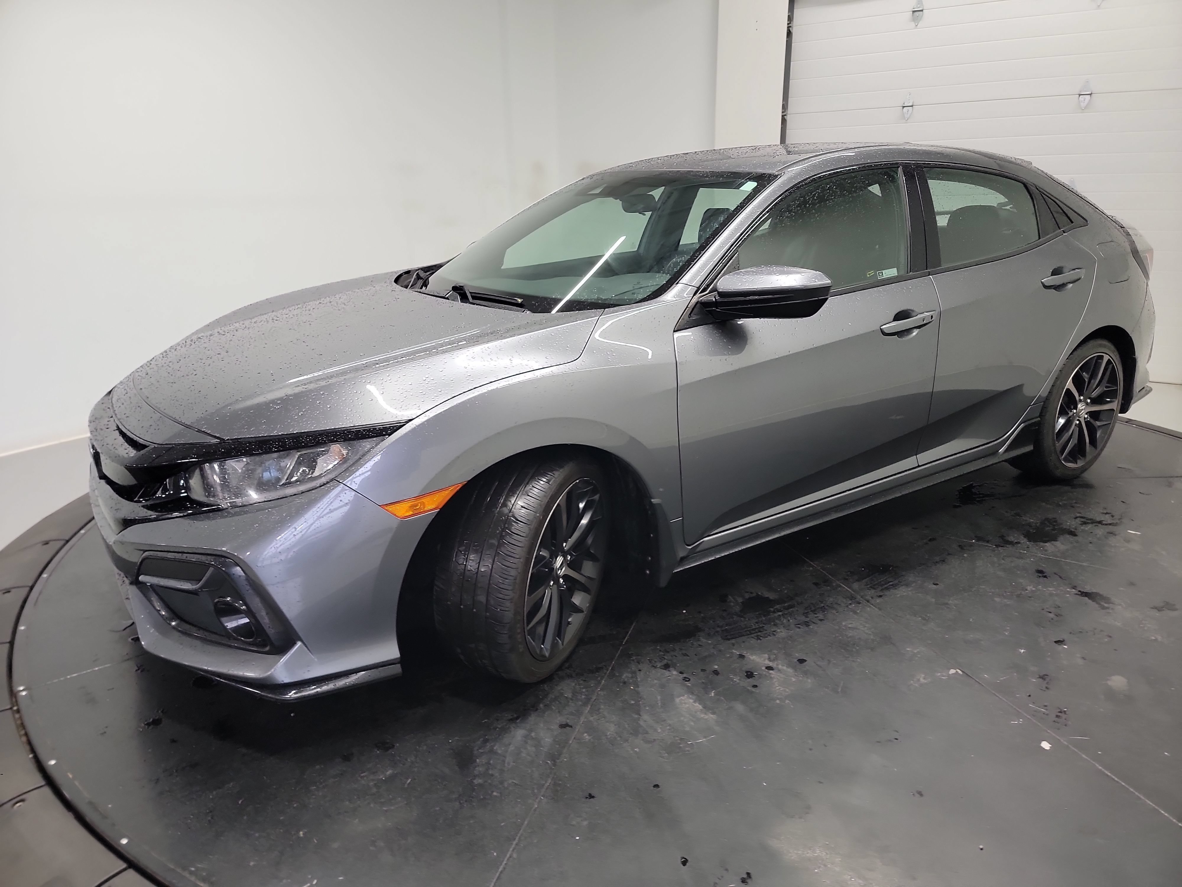 Used 2021 Honda Civic Sport image 3
