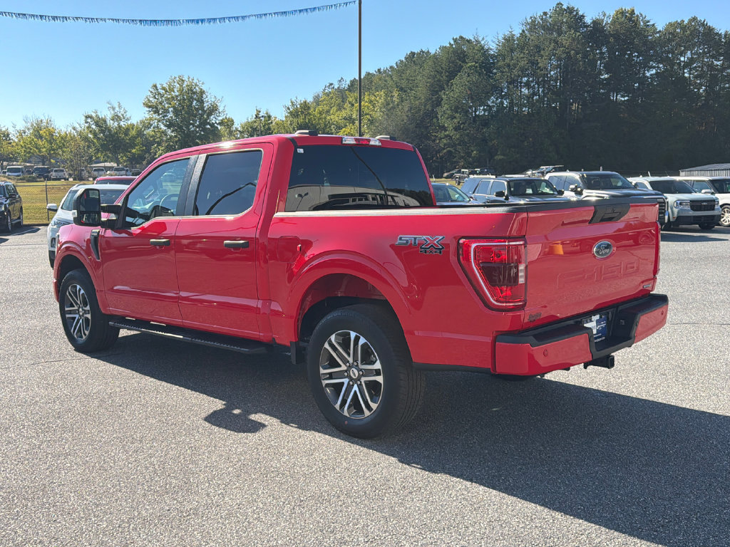 Used 2023 Ford F150 XL w/ STX Appearance Package AWD/4WD image 5