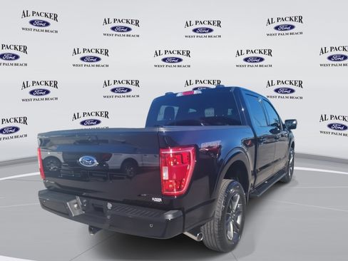 Certified 2023 Ford F150 XLT w/ Equipment Group 302A High image 5