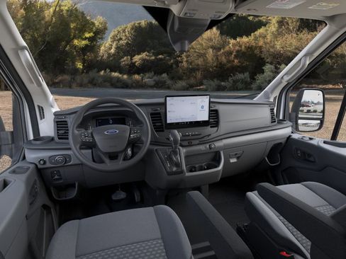 New 2026 Ford Transit 250 image 9