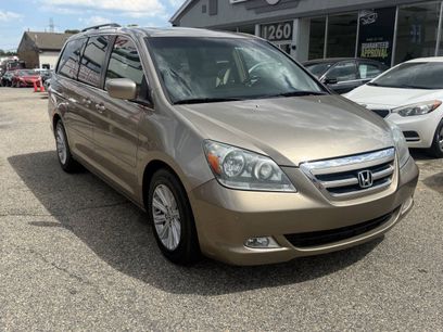 Used 2005 Honda Odyssey Touring