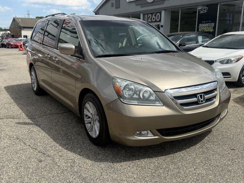 Used 2005 Honda Odyssey Touring image 1