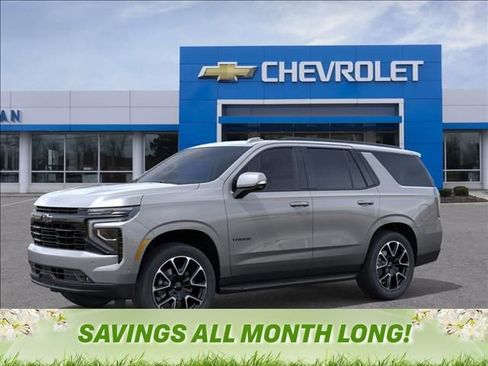 New 2026 Chevrolet Tahoe RST image 2