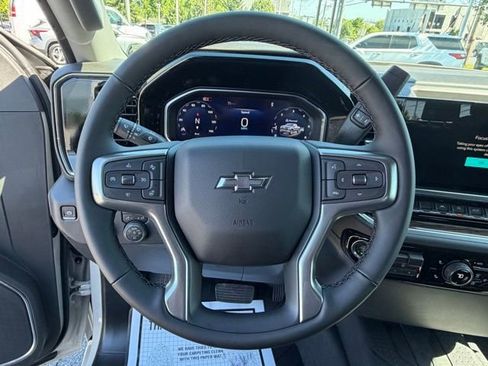 New 2026 Chevrolet Silverado 1500 RST w/ RST Select Package AWD/4WD image 25