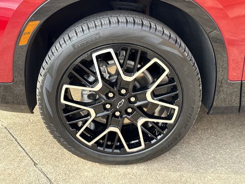 Certified 2023 Chevrolet Blazer RS w/ Driver Confidence II Package image 12