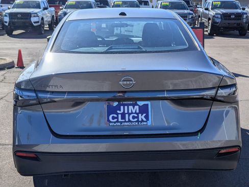 New 2026 Nissan Sentra SV w/ Floor Mat Package image 3