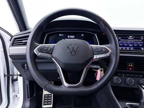 Used 2024 Volkswagen Jetta Sport FWD image 24