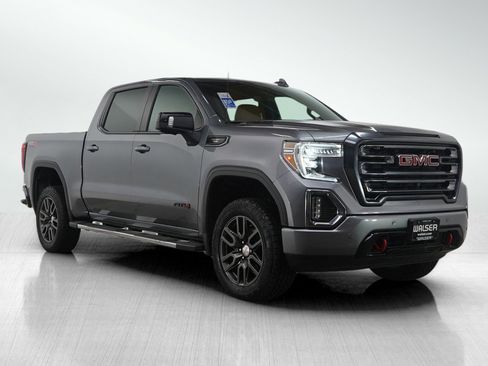 Used 2021 GMC Sierra 1500 AT4 w/ AT4 Value Package image 7