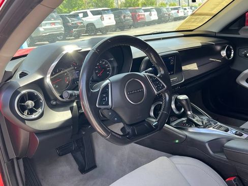 Used 2022 Chevrolet Camaro LT RWD image 22