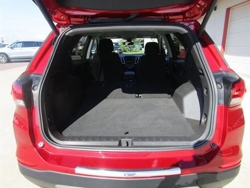 Used 2022 Chevrolet Equinox LT image 24