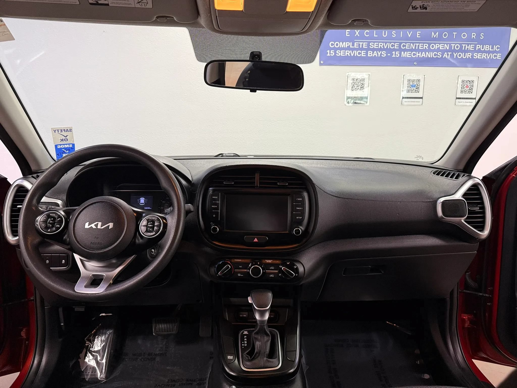 Used 2022 Kia Soul LX FWD image 12
