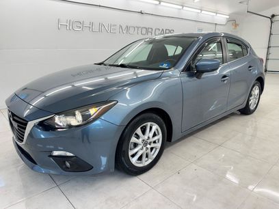 Used 2016 MAZDA MAZDA3 i Touring