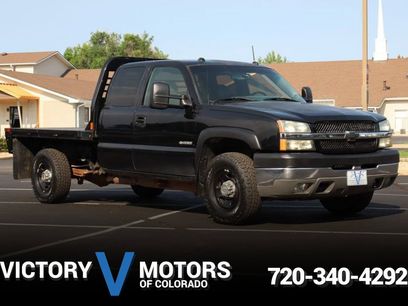 Used 2004 Chevrolet Silverado 3500 LT w/ Skid Plate Package
