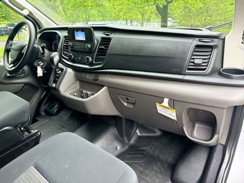 Certified 2024 Ford Transit 250 Low Roof w/ Exterior Upgrade Package RWD image 30