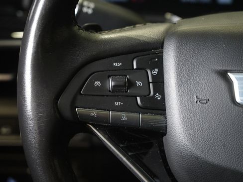 Used 2021 Cadillac Escalade Sport w/ Driver Assist Tech Package AWD/4WD image 17