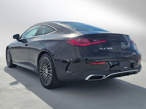 Used 2026 Mercedes-Benz CLE 300 4MATIC Coupe image 6