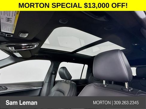 New 2025 Jeep Grand Cherokee L Limited w/ Luxury Tech Group II image 22