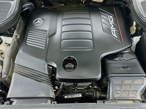 Used 2022 Mercedes-Benz GLE 53 AMG 4MATIC Coupe image 31