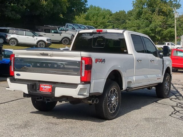 Certified 2024 Ford F350 Limited w/ FX4 Off-Road Package AWD/4WD image 3