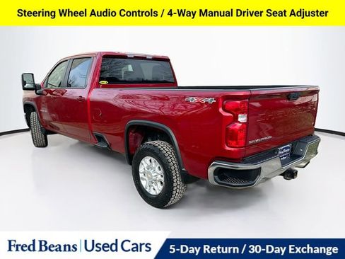 Used 2024 Chevrolet Silverado 3500 LT image 6
