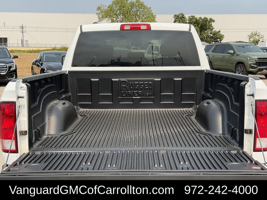 Used 2018 RAM 1500 Tradesman w/ Popular Equipment Group AWD/4WD image 29