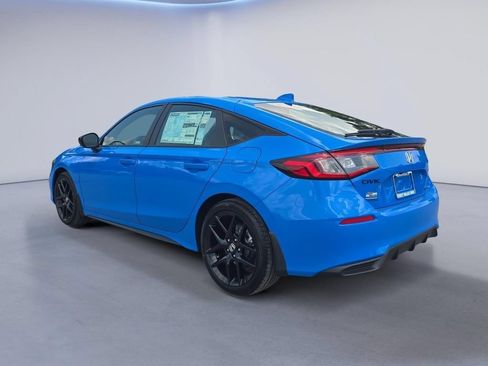 New 2026 Honda Civic Sport image 3