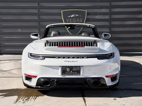 Used 2023 Porsche 911 Turbo S image 18