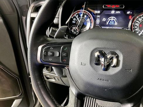 Used 2021 RAM 1500 TRX w/ TRX Level 2 Equipment Group image 14