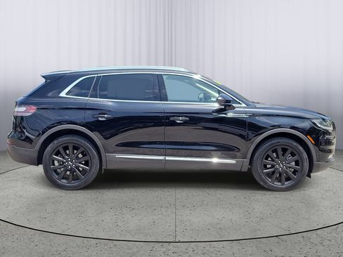 Used 2023 Lincoln Nautilus Reserve w/ Equipment Group 202A AWD/4WD image 3