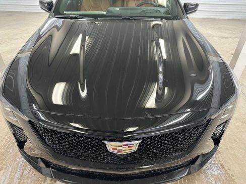 New 2026 Cadillac CT5 V w/ Platinum Package image 36