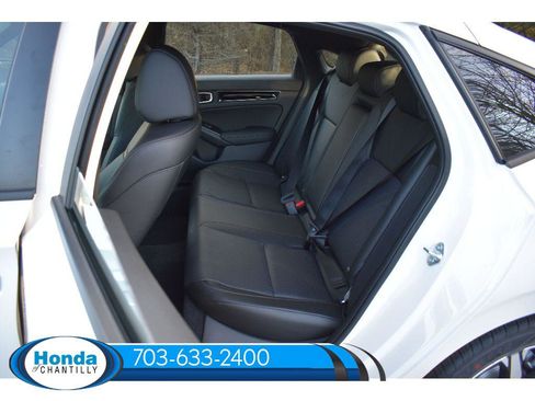 New 2026 Honda Civic Sport Touring image 30