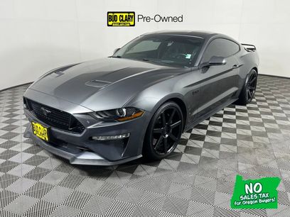 Used 2018 Ford Mustang GT Premium w/ GT Performance Package