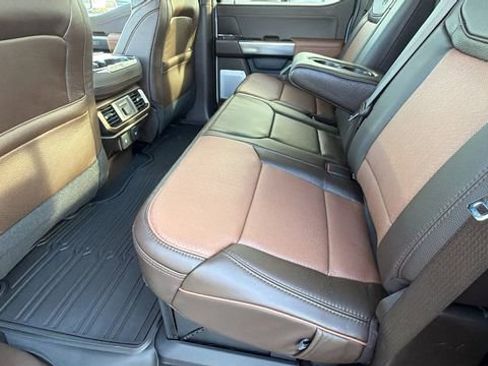 New 2026 Ford F150 King Ranch w/ Equipment Group 601A High image 18