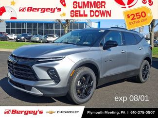 Used 2023 Chevrolet Blazer LT w/ Midnight/Sport Edition AWD/4WD video 1