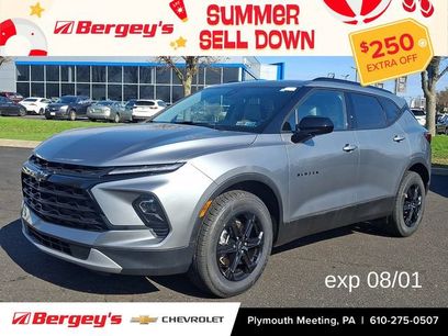 Used 2023 Chevrolet Blazer LT w/ Midnight/Sport Edition