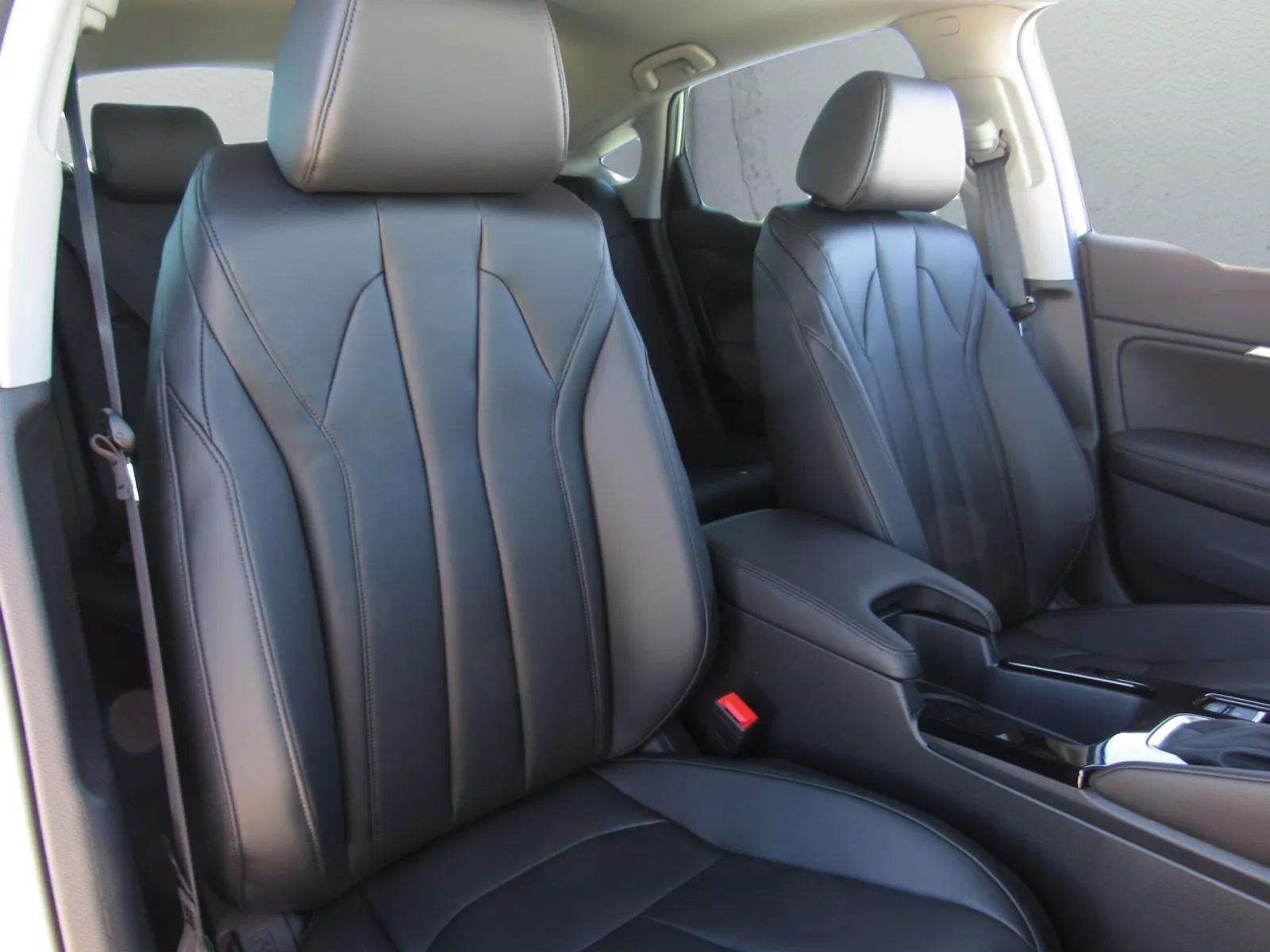 Certified 2026 Acura Integra FWD image 11