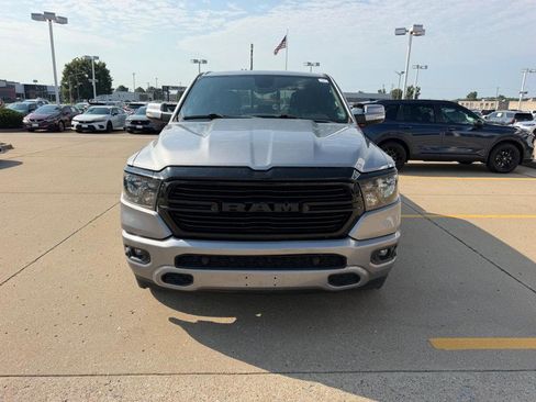 Used 2020 RAM 1500 Big Horn AWD/4WD image 7