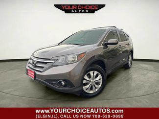 Used 2014 Honda CR-V EX-L video 1