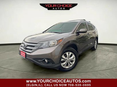 Used 2014 Honda CR-V EX-L