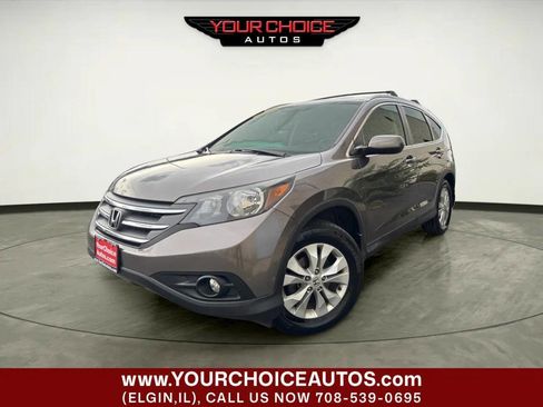 Used 2014 Honda CR-V EX-L image 1