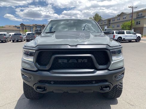 Used 2023 RAM 1500 Rebel w/ Rebel Level 2 Equipment Group AWD/4WD image 3