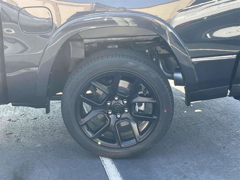 New 2026 RAM 1500 Laramie w/ Night Edition image 36