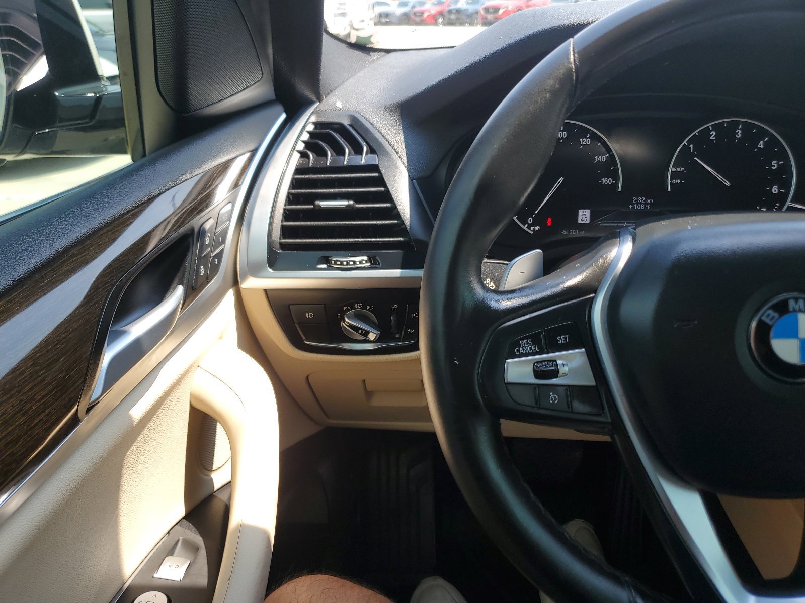 Used 2021 BMW X3 sDrive30i RWD image 21