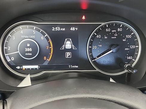 New 2025 Nissan Versa SV w/ Trunk Package image 26