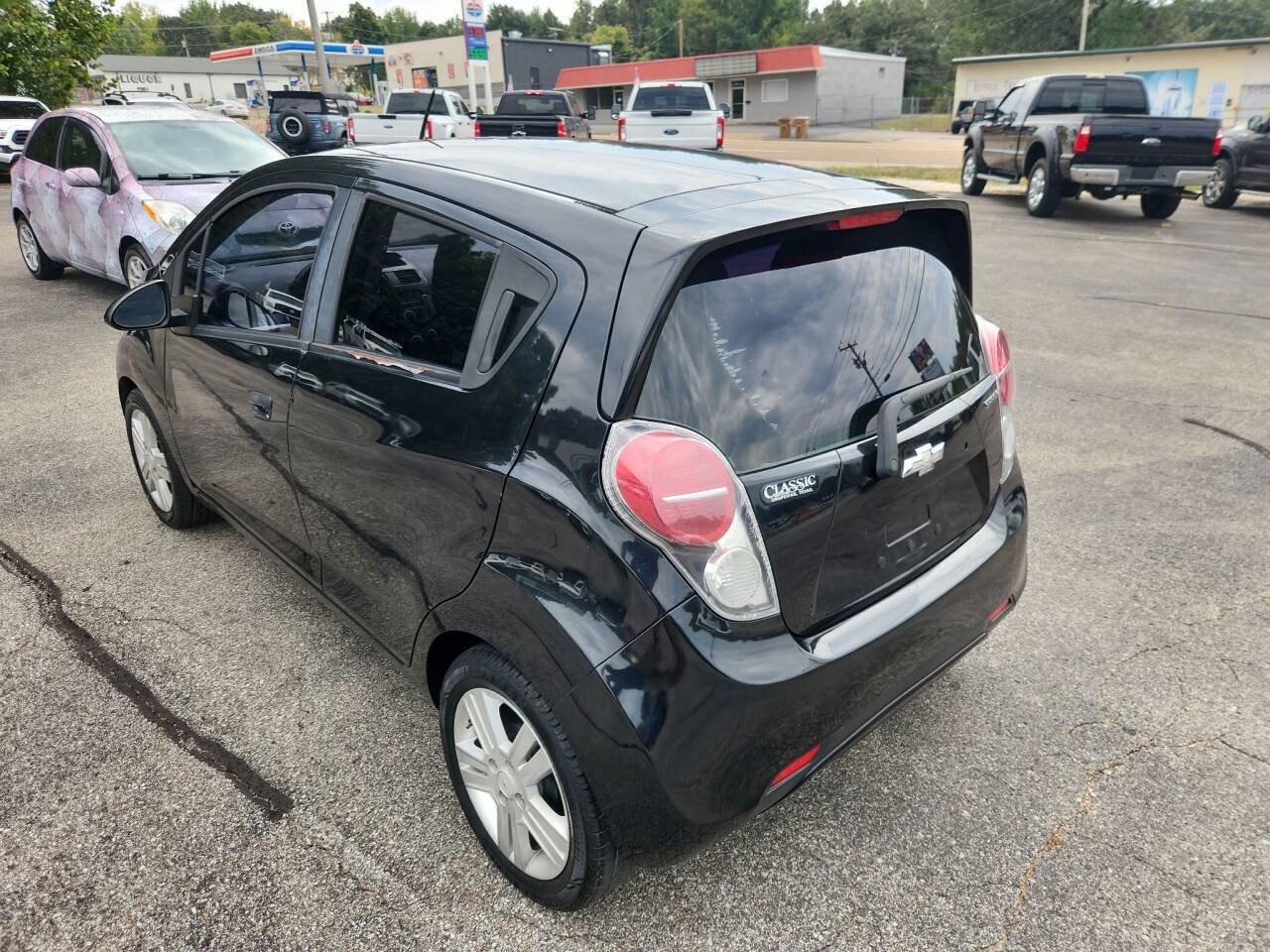 Used 2013 Chevrolet Spark LS FWD image 6