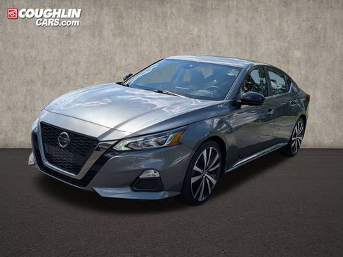 Used 2020 Nissan Altima 2.5 SR FWD image 3