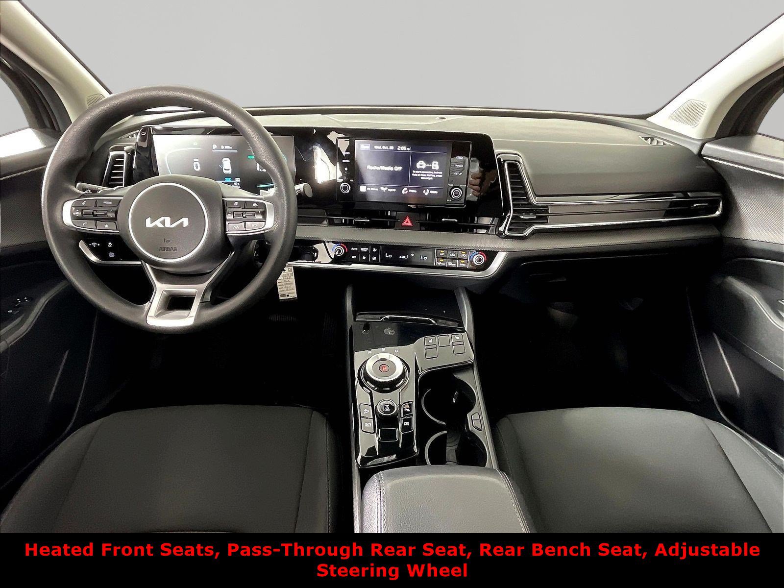 Used 2023 Kia Sportage LX AWD/4WD image 7