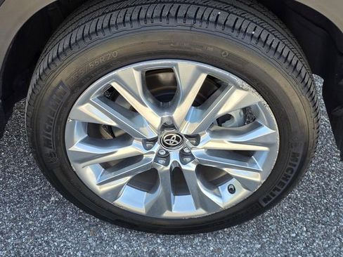 Used 2023 Toyota Highlander Limited image 40