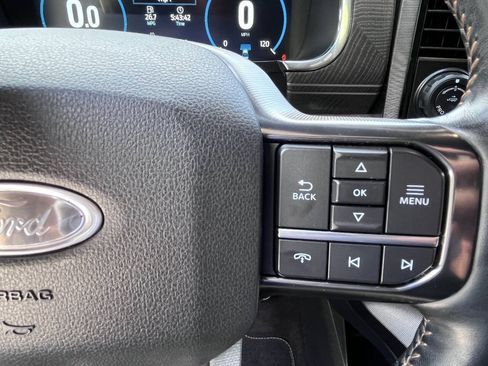 Used 2021 Ford F150 Platinum w/ Equipment Group 701A High AWD/4WD image 38